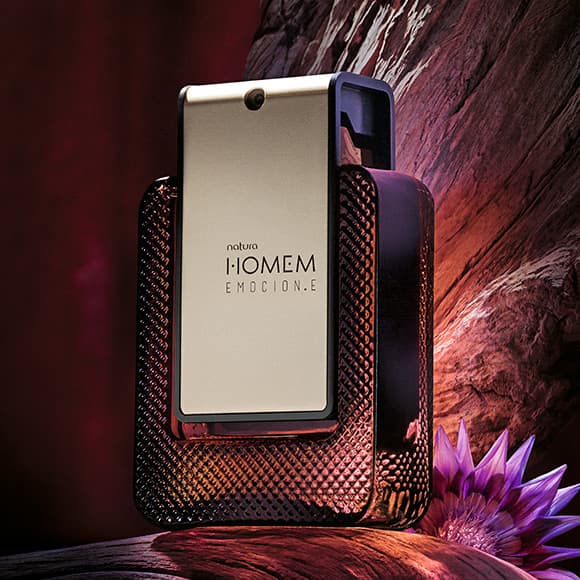 Natura Homem Emocion.e 100 ml